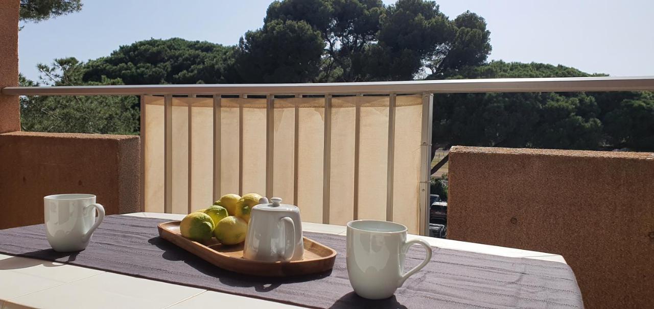 Appartement L'Étoile sous les Pins - La Loge à Hyères Extérieur photo