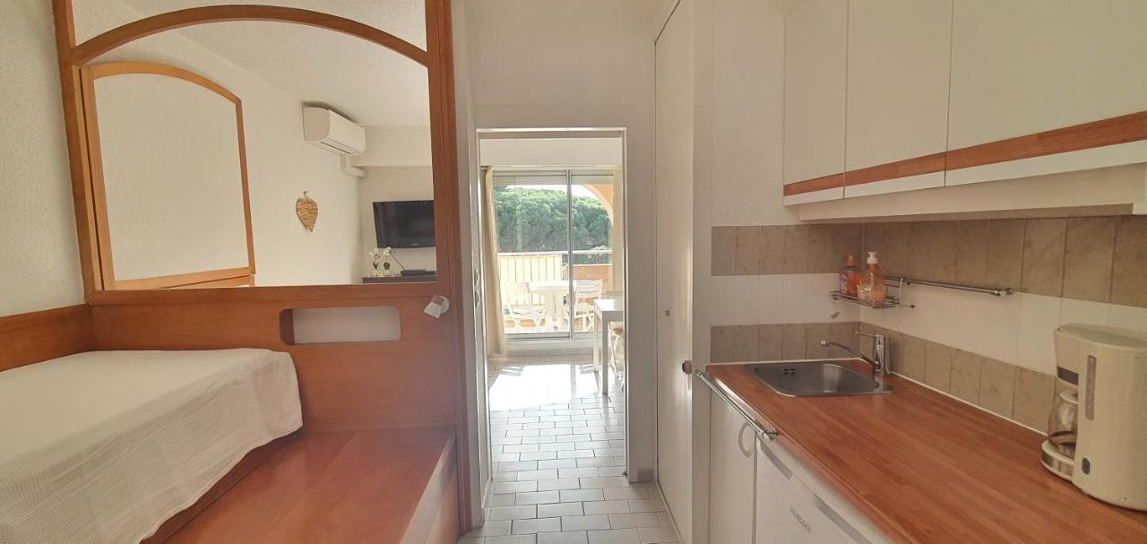 Appartement L'Étoile sous les Pins - La Loge à Hyères Extérieur photo