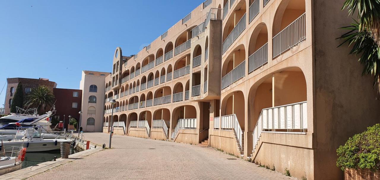 Appartement L'Étoile sous les Pins - La Loge à Hyères Extérieur photo